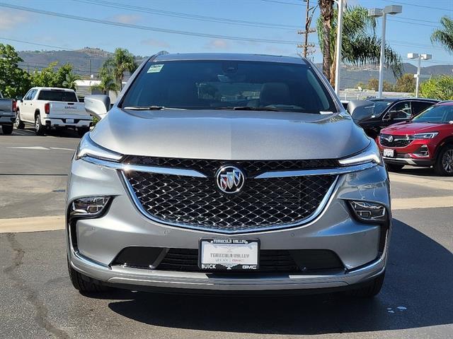 new 2024 Buick Enclave car, priced at $63,195