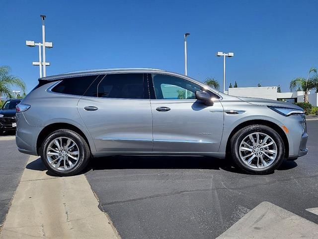 new 2024 Buick Enclave car, priced at $63,195