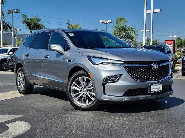 new 2024 Buick Enclave car, priced at $63,195