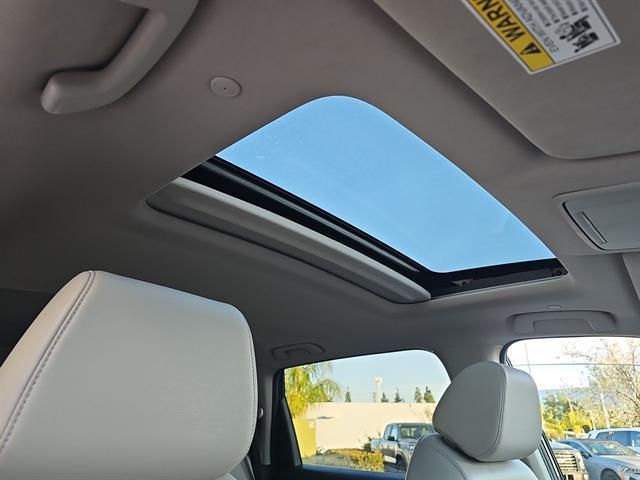 used 2024 Honda CR-V car, priced at $33,621