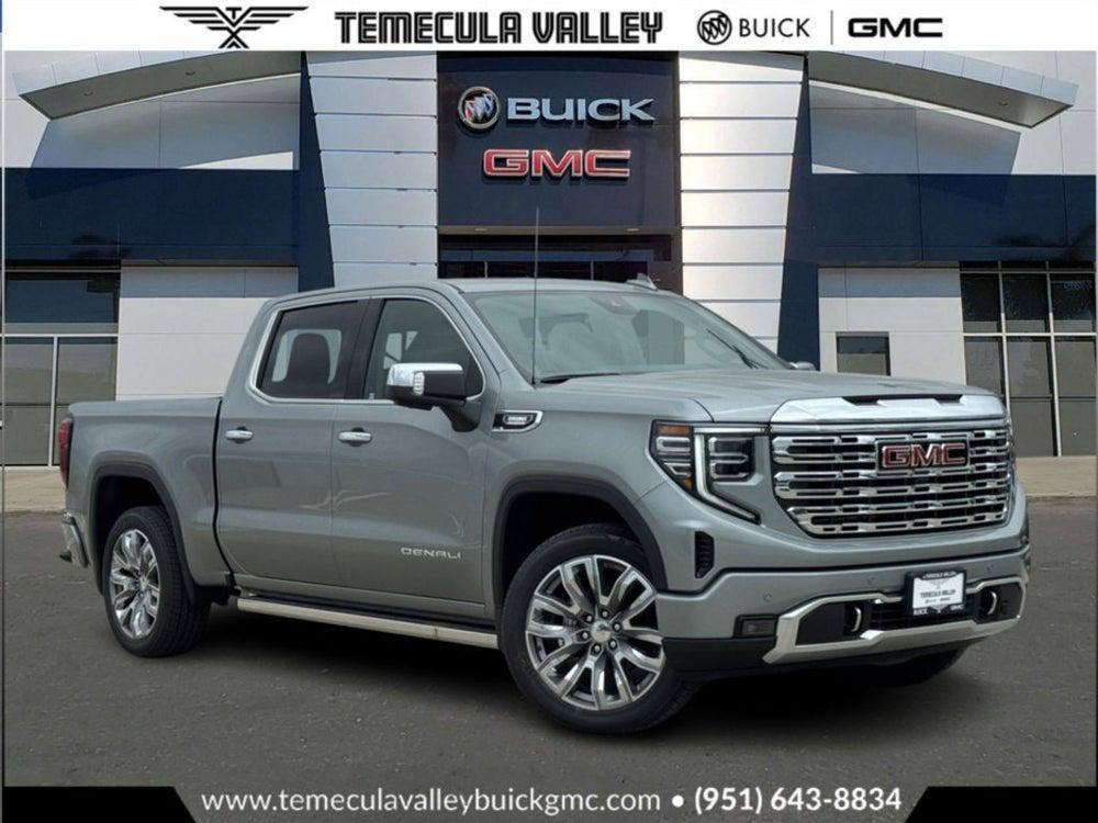 new 2026 GMC Sierra 1500 car, priced at $73,402