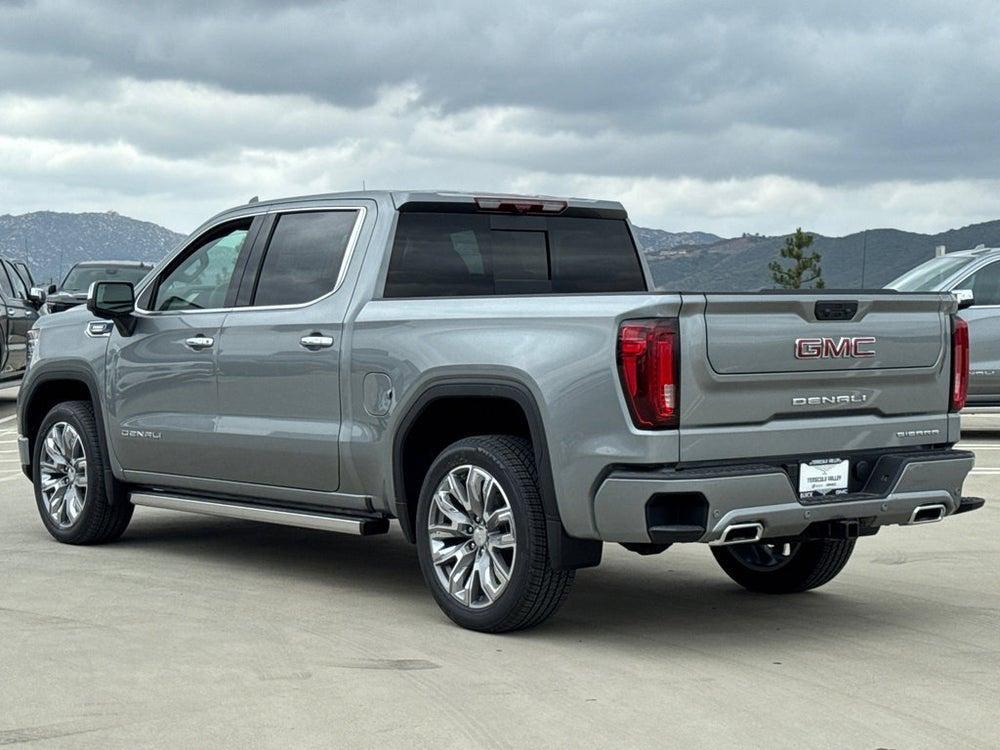 new 2026 GMC Sierra 1500 car, priced at $73,402