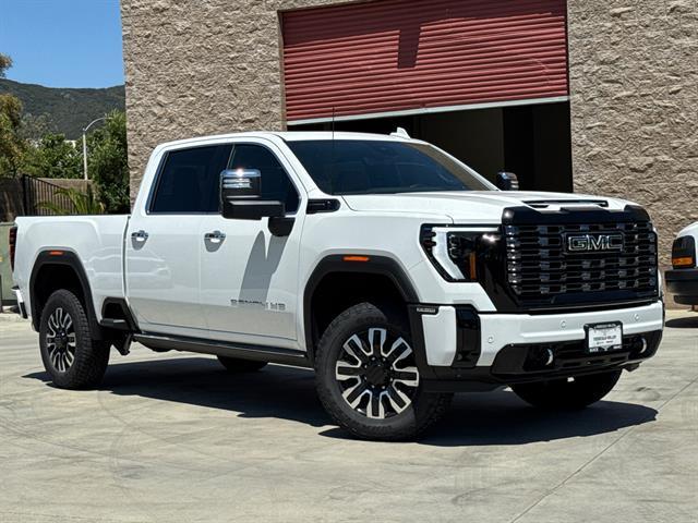 new 2025 GMC Sierra 2500 car, priced at $97,874