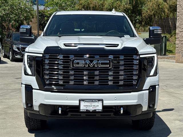 new 2025 GMC Sierra 2500 car, priced at $97,874