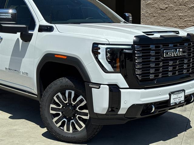 new 2025 GMC Sierra 2500 car, priced at $97,874