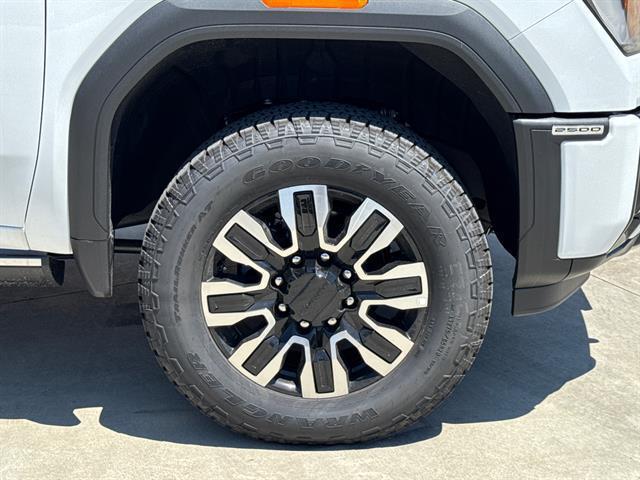 new 2025 GMC Sierra 2500 car, priced at $97,874