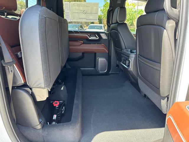 new 2025 GMC Sierra 2500 car, priced at $97,874