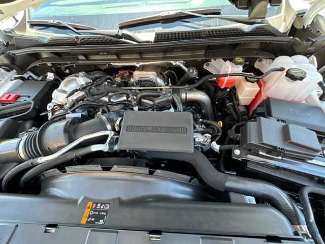 new 2025 GMC Sierra 2500 car, priced at $97,874
