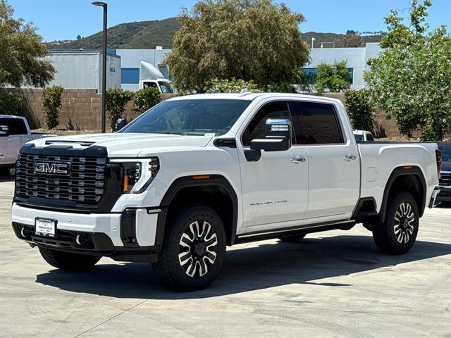 new 2025 GMC Sierra 2500 car, priced at $97,874