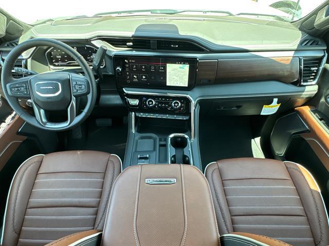 new 2025 GMC Sierra 2500 car, priced at $97,874