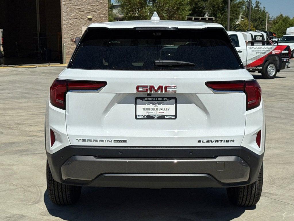 new 2026 GMC Terrain car, priced at $33,141