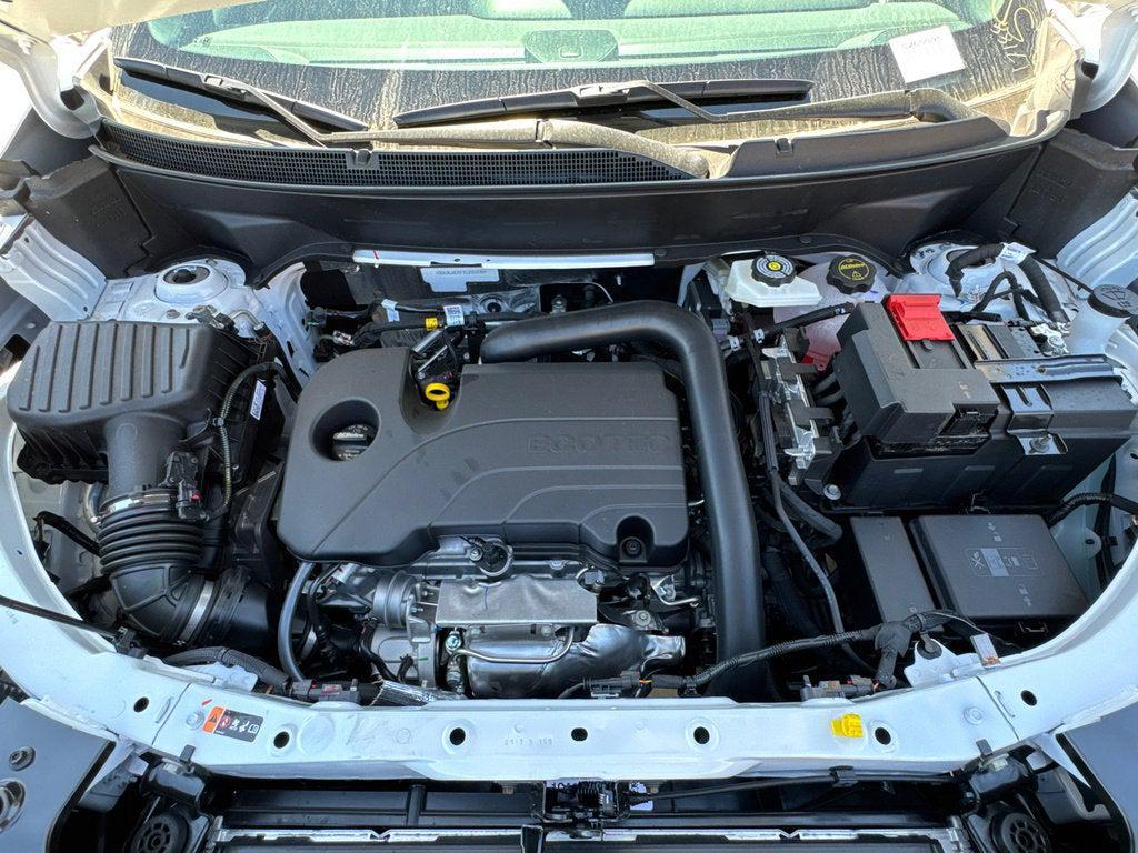 new 2026 GMC Terrain car, priced at $33,141