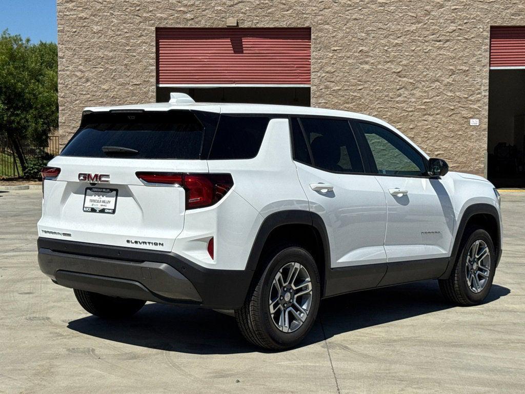new 2026 GMC Terrain car, priced at $33,141