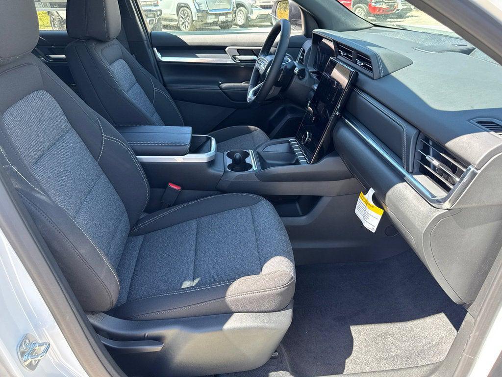new 2026 GMC Terrain car, priced at $33,141