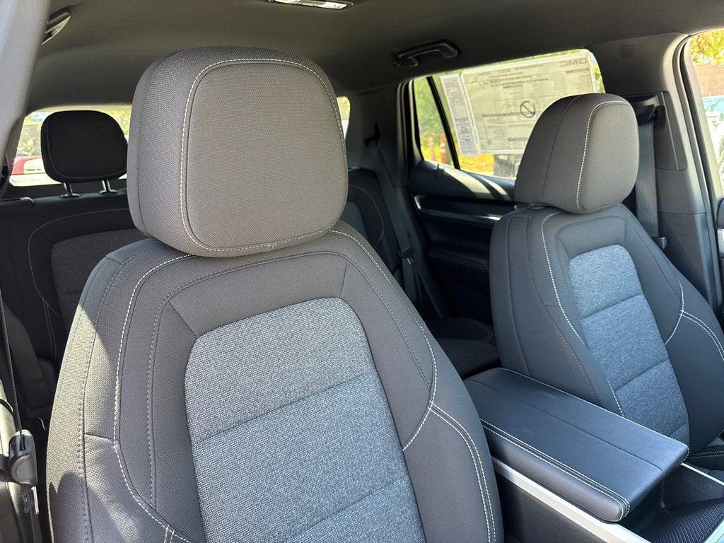 new 2026 GMC Terrain car, priced at $33,141