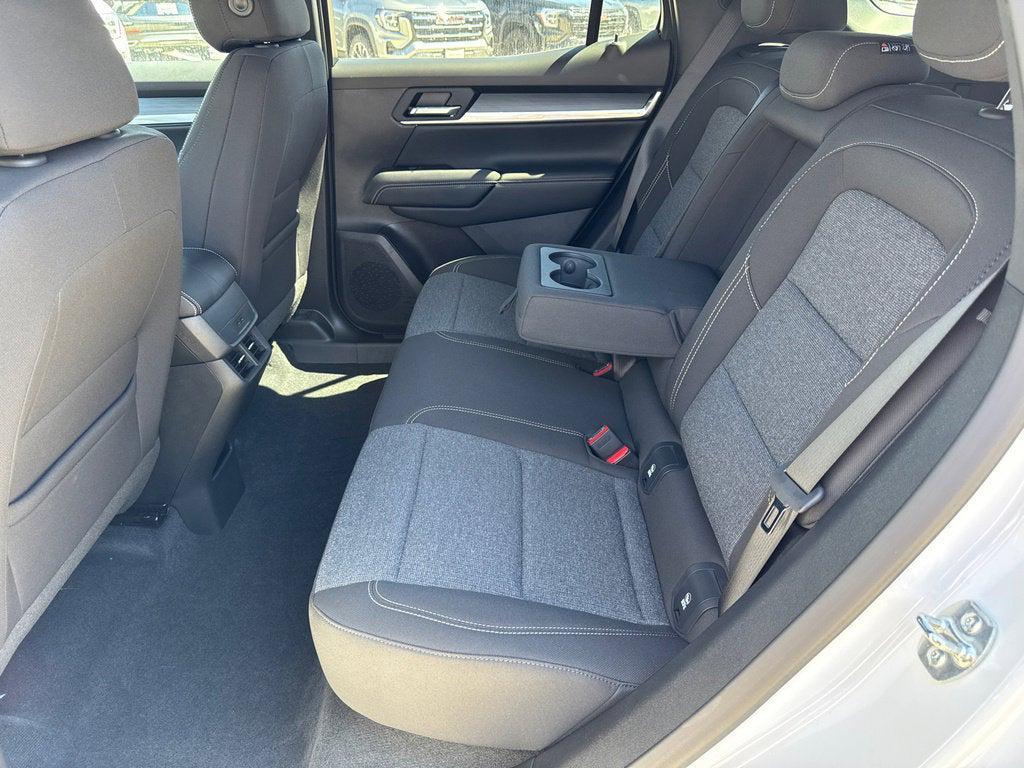 new 2026 GMC Terrain car, priced at $33,141