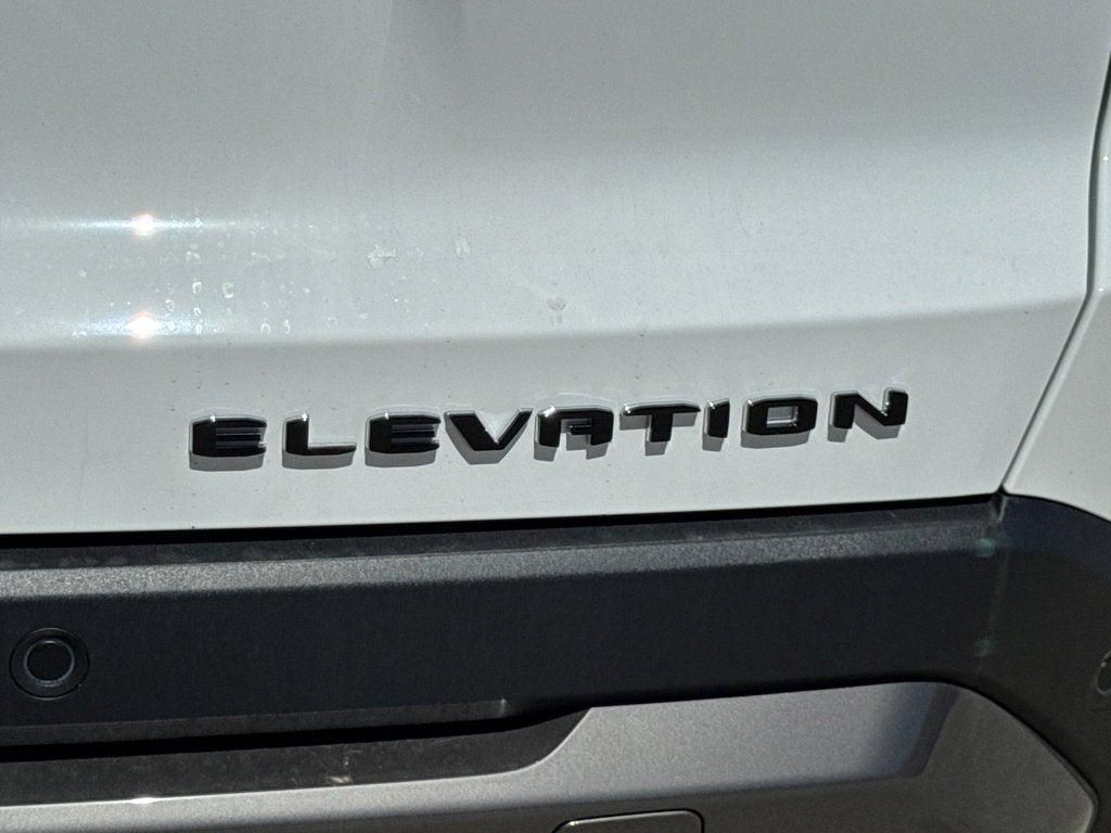 new 2026 GMC Terrain car, priced at $33,141