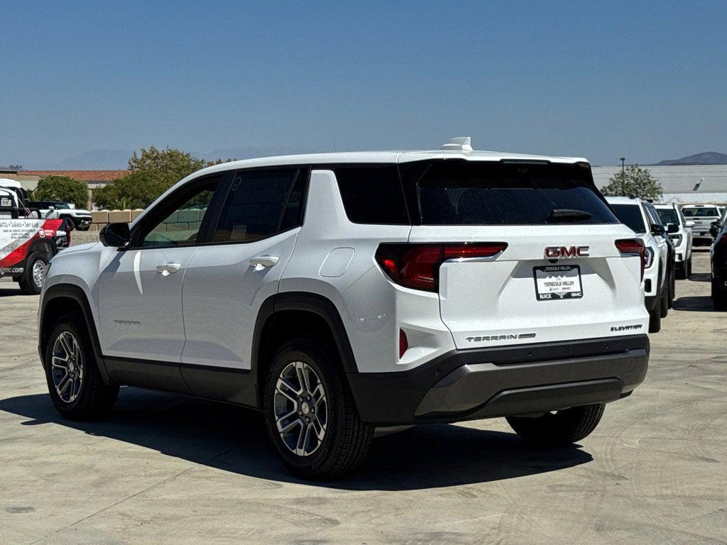 new 2026 GMC Terrain car, priced at $33,141