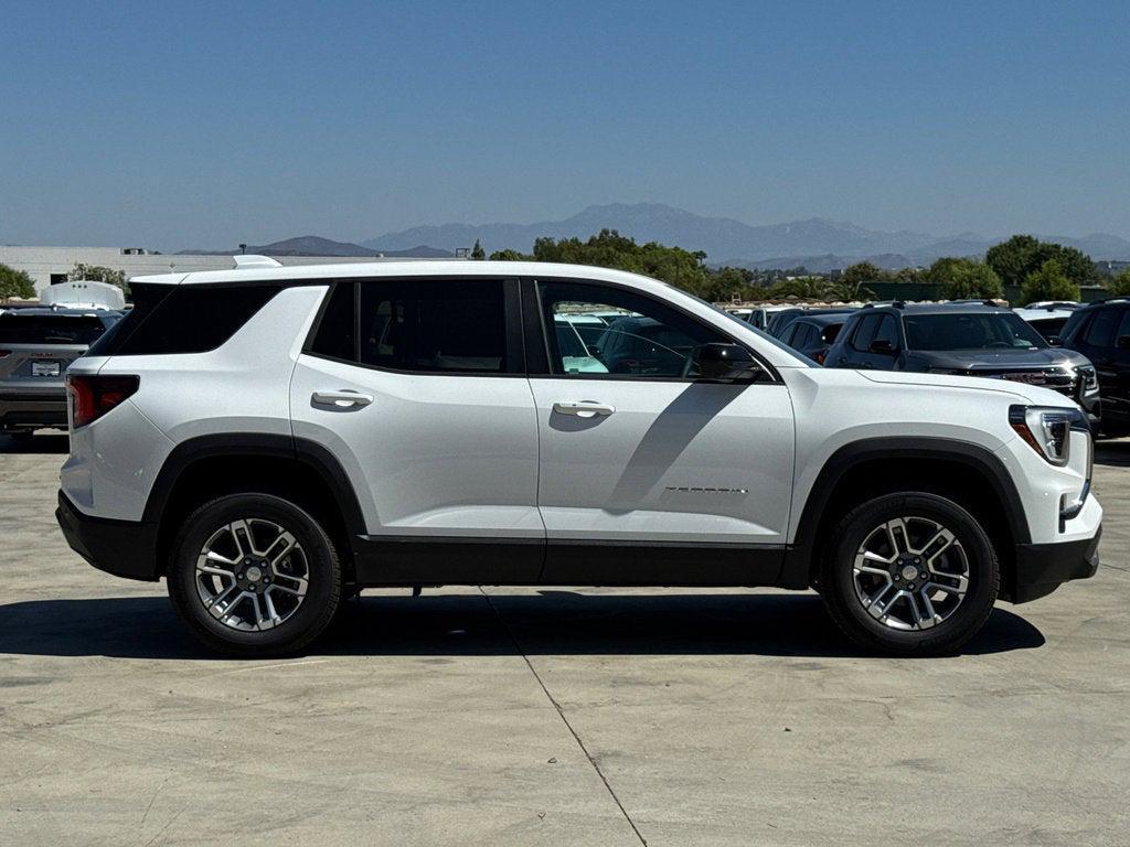 new 2026 GMC Terrain car, priced at $33,141