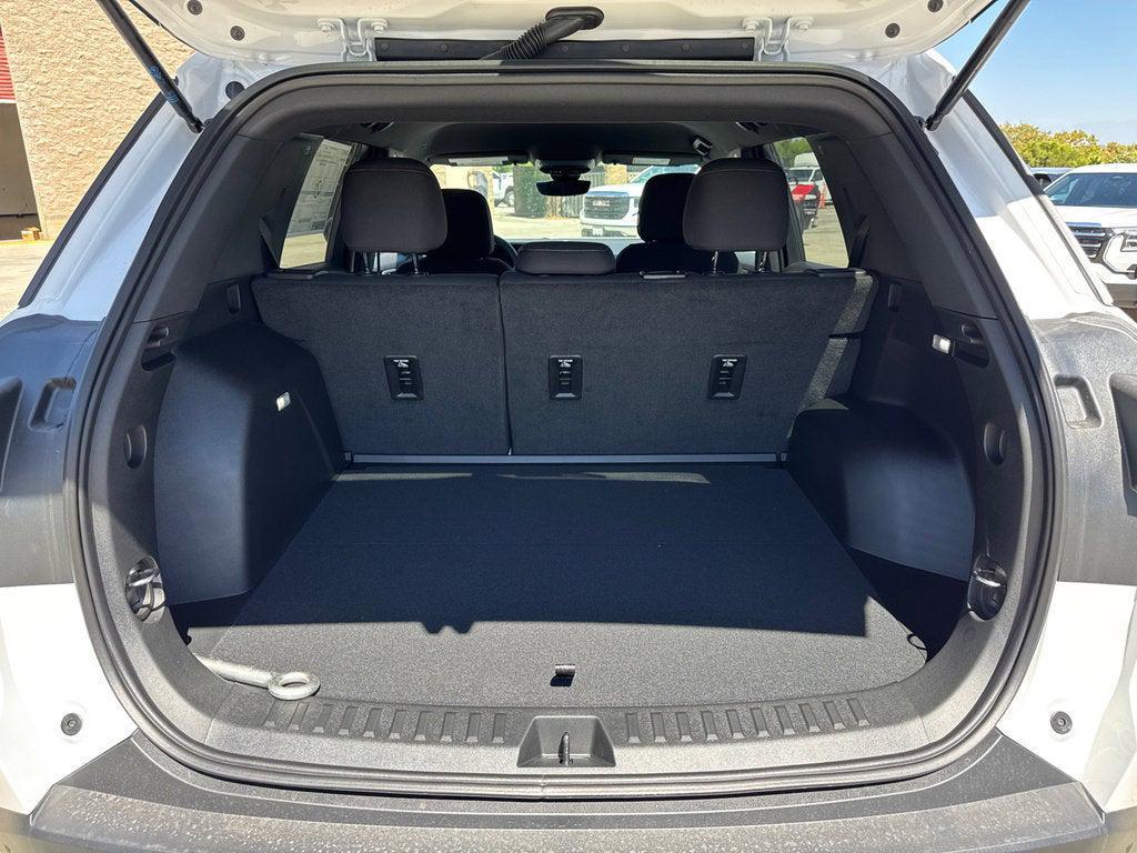 new 2026 GMC Terrain car, priced at $33,141
