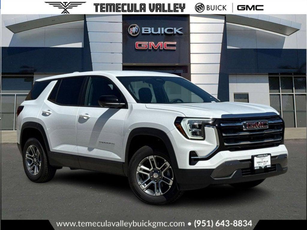 new 2026 GMC Terrain car, priced at $33,141