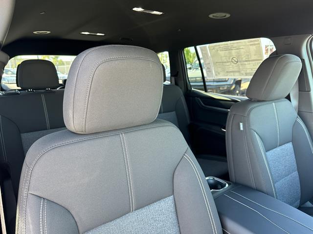 new 2025 GMC Acadia car, priced at $49,640