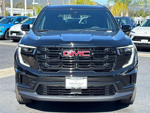 new 2025 GMC Acadia car, priced at $49,640