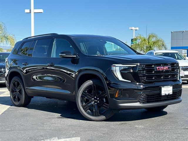 new 2025 GMC Acadia car, priced at $49,640