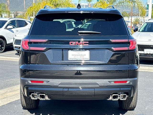 new 2025 GMC Acadia car, priced at $49,640