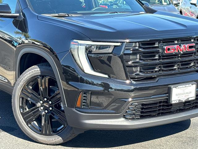 new 2025 GMC Acadia car, priced at $49,640