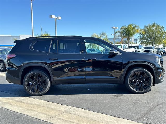 new 2025 GMC Acadia car, priced at $49,640
