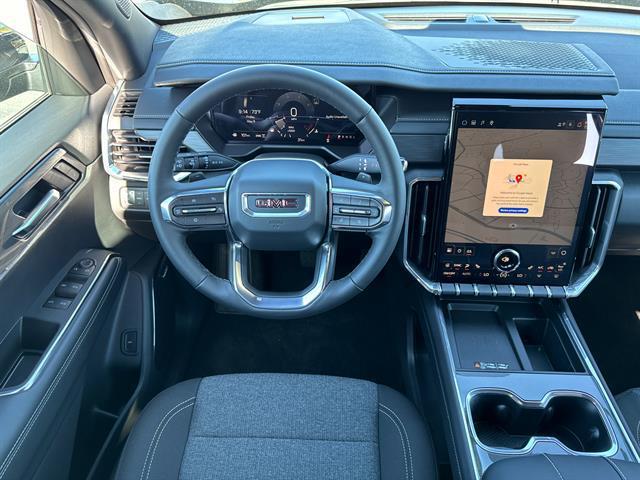 new 2025 GMC Acadia car, priced at $49,640