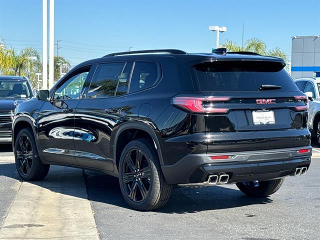 new 2025 GMC Acadia car, priced at $49,640