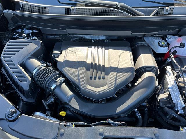 new 2025 GMC Acadia car, priced at $49,640