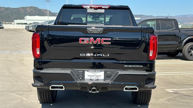 new 2024 GMC Sierra 1500 car, priced at $83,445