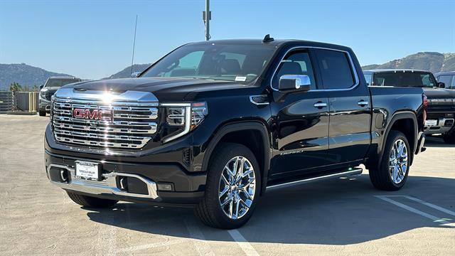 new 2024 GMC Sierra 1500 car, priced at $83,445