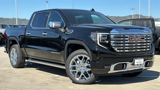 new 2024 GMC Sierra 1500 car, priced at $83,445