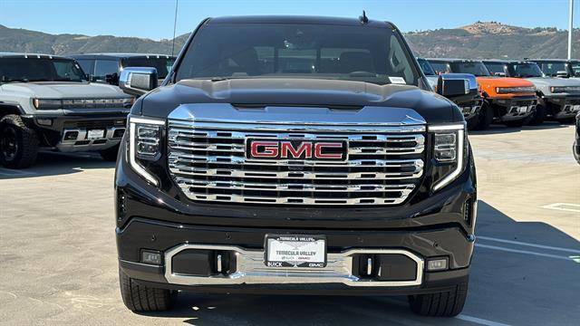 new 2024 GMC Sierra 1500 car, priced at $83,445