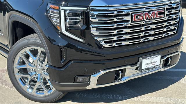 new 2024 GMC Sierra 1500 car, priced at $83,445