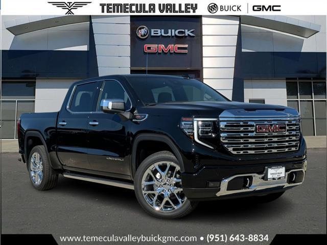 new 2024 GMC Sierra 1500 car, priced at $83,445