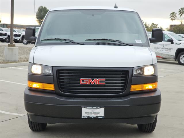 new 2025 GMC Savana 2500 car, priced at $44,688