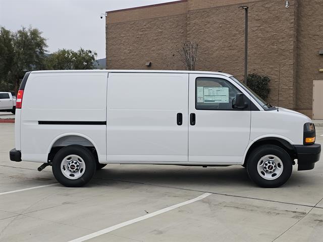 new 2025 GMC Savana 2500 car, priced at $44,688