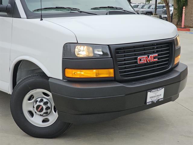 new 2025 GMC Savana 2500 car, priced at $44,688