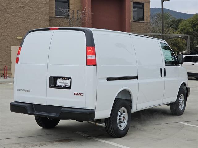 new 2025 GMC Savana 2500 car, priced at $44,688