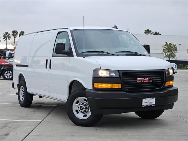 new 2025 GMC Savana 2500 car, priced at $44,688