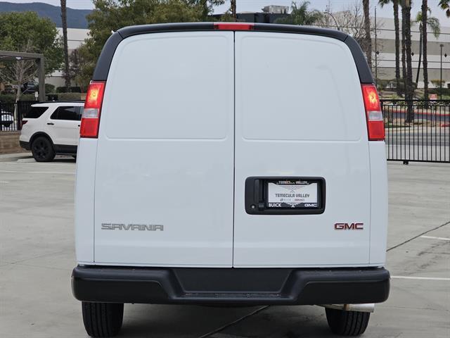 new 2025 GMC Savana 2500 car, priced at $44,688