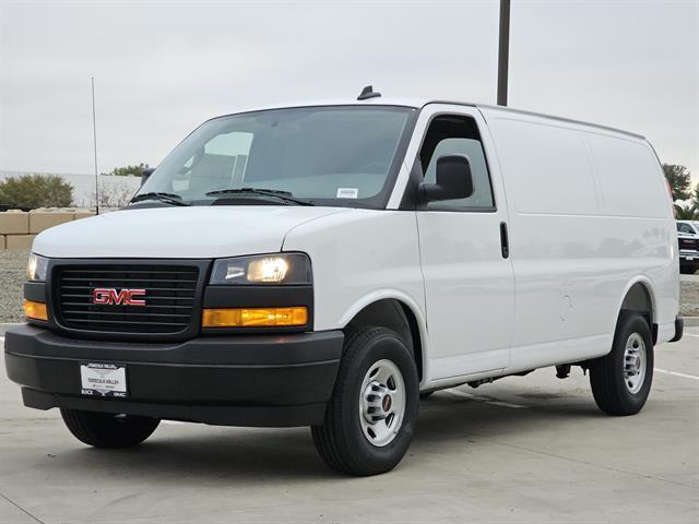 new 2025 GMC Savana 2500 car, priced at $44,688