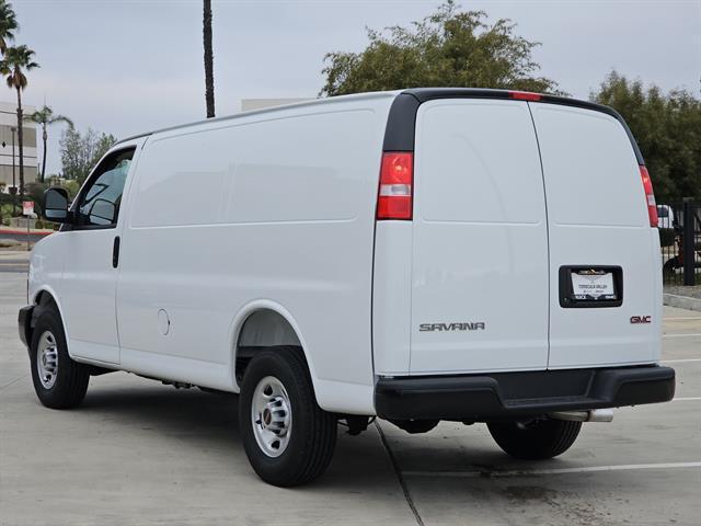 new 2025 GMC Savana 2500 car, priced at $44,688