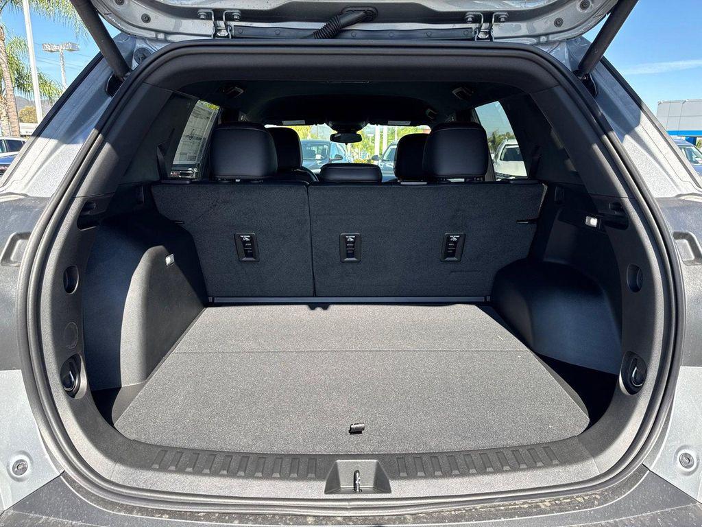 new 2026 GMC Terrain car, priced at $32,642