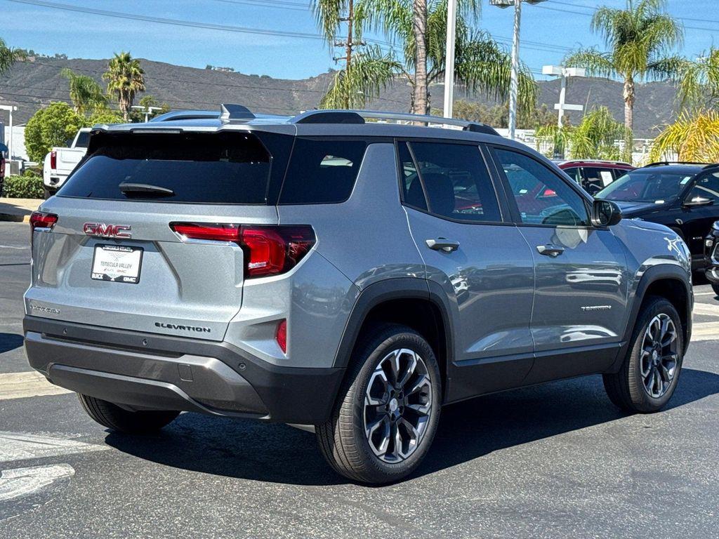 new 2026 GMC Terrain car, priced at $32,642